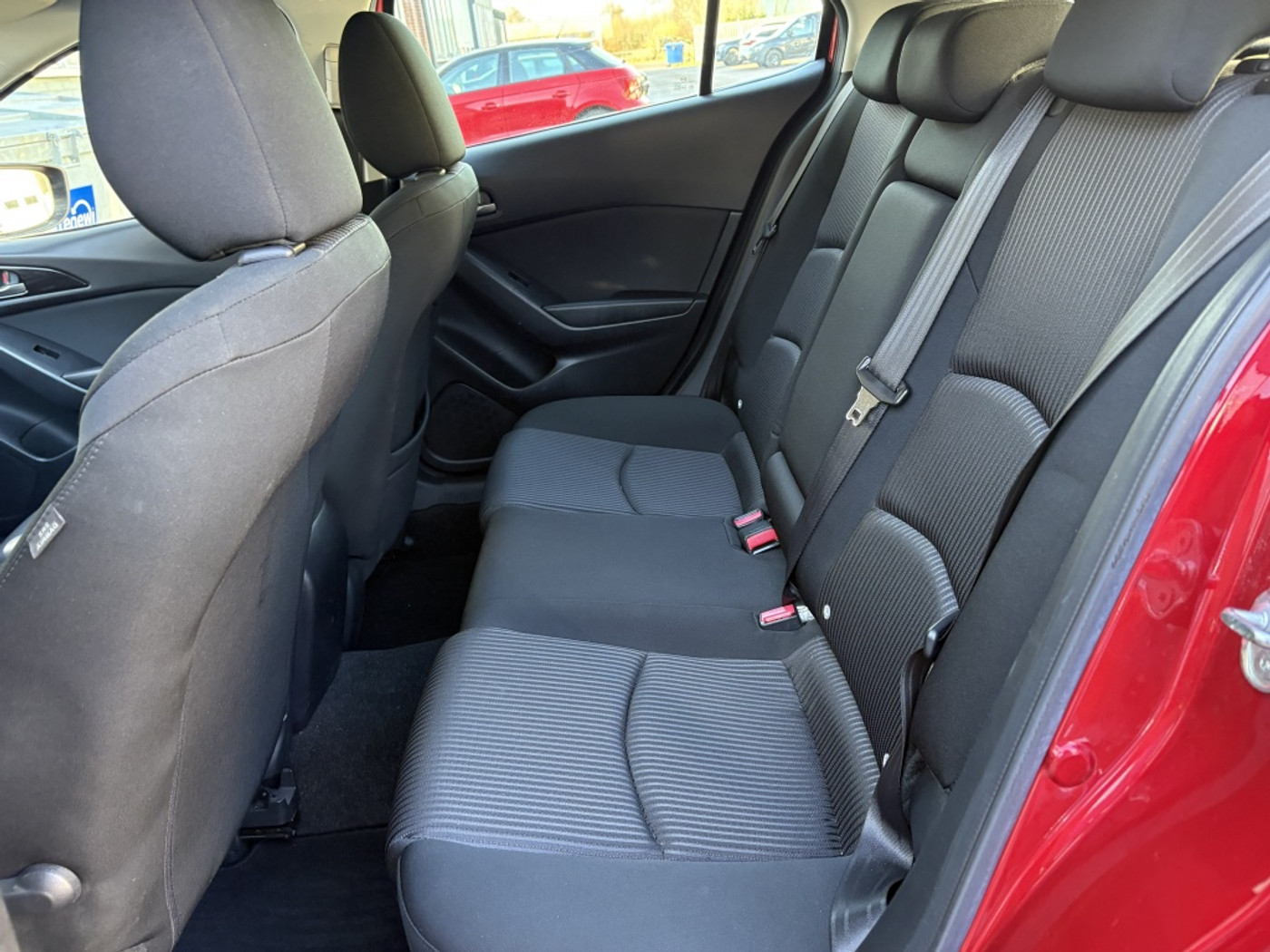 Foto van Mazda Mazda3