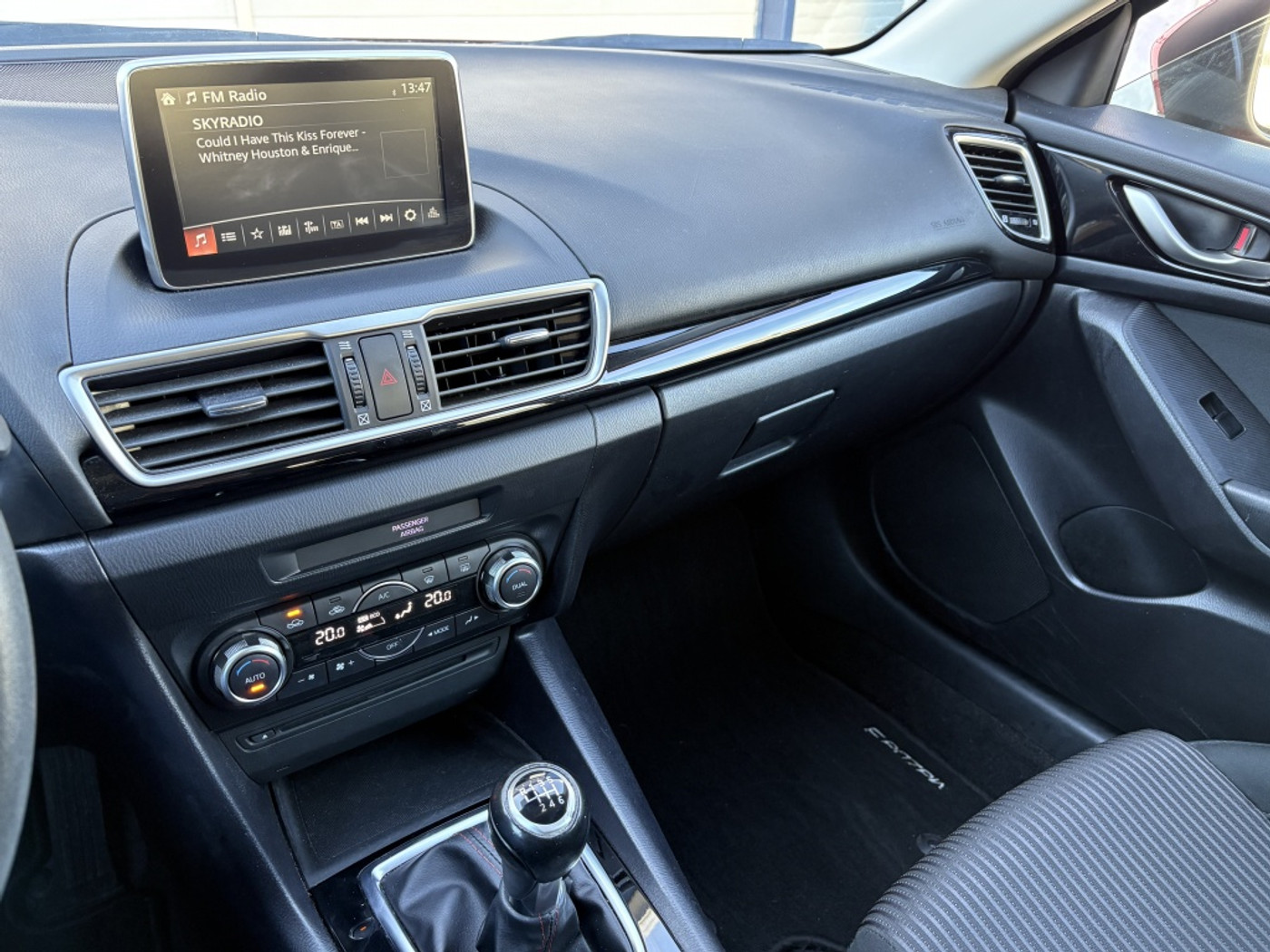 Foto van Mazda Mazda3