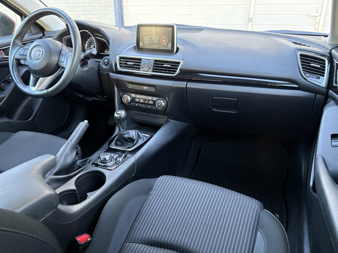Foto van Mazda Mazda3