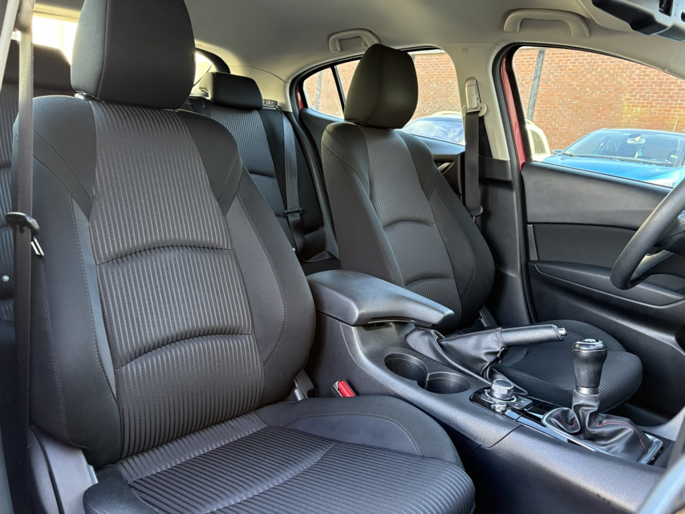Foto van Mazda Mazda3