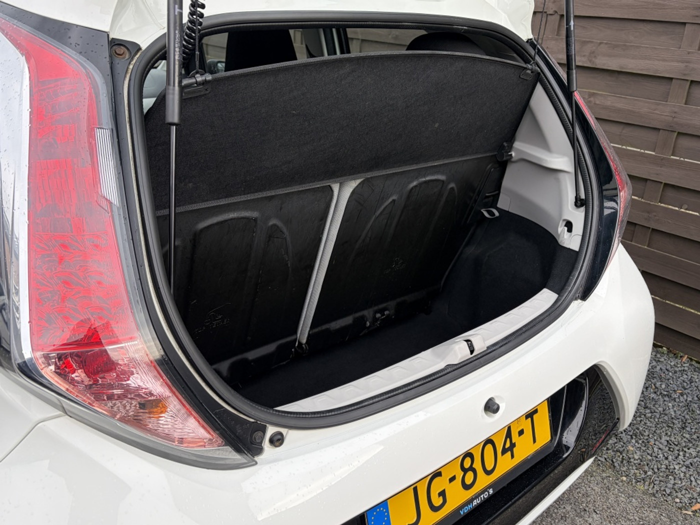 Foto van Toyota Aygo