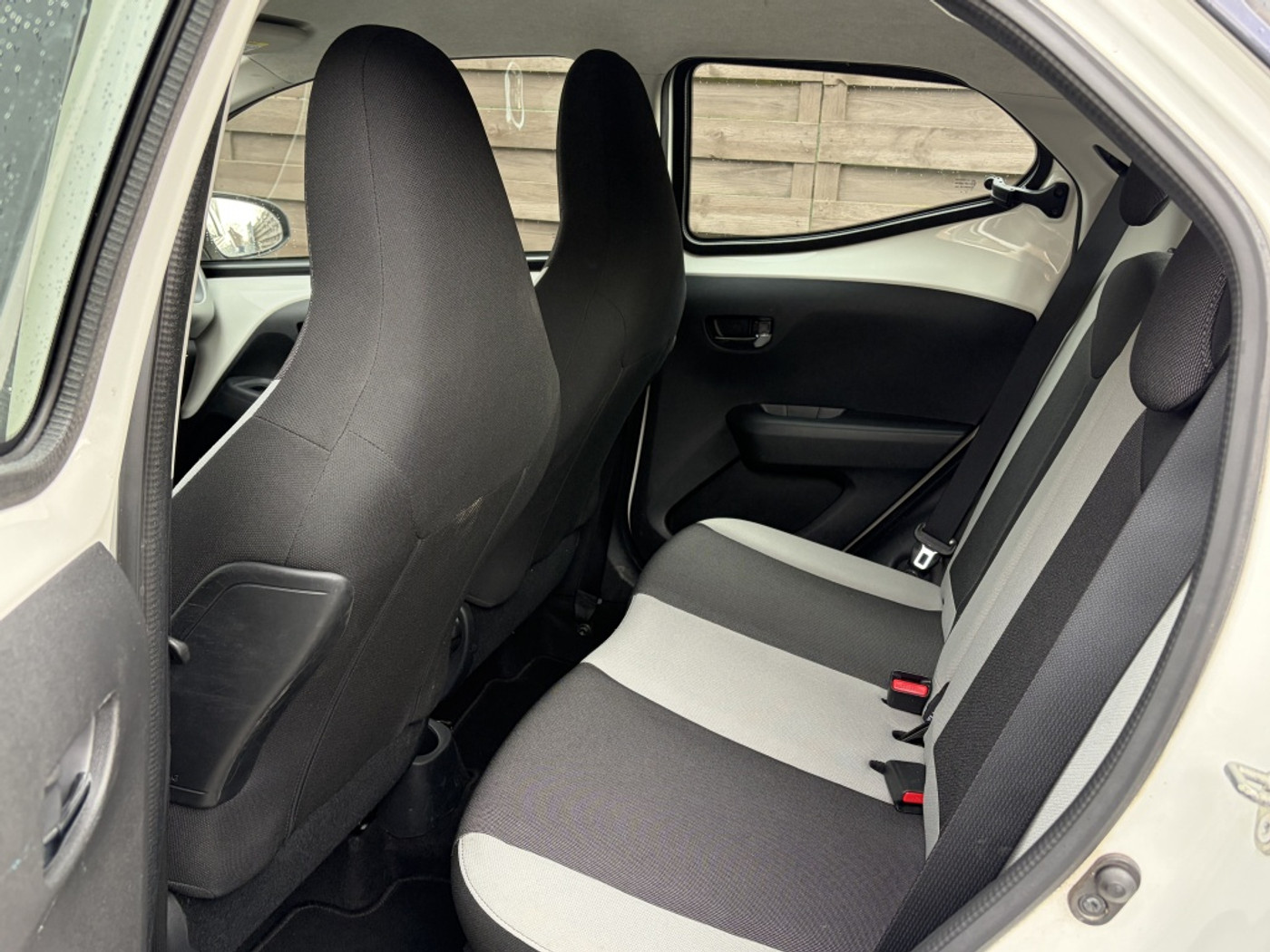 Foto van Toyota Aygo