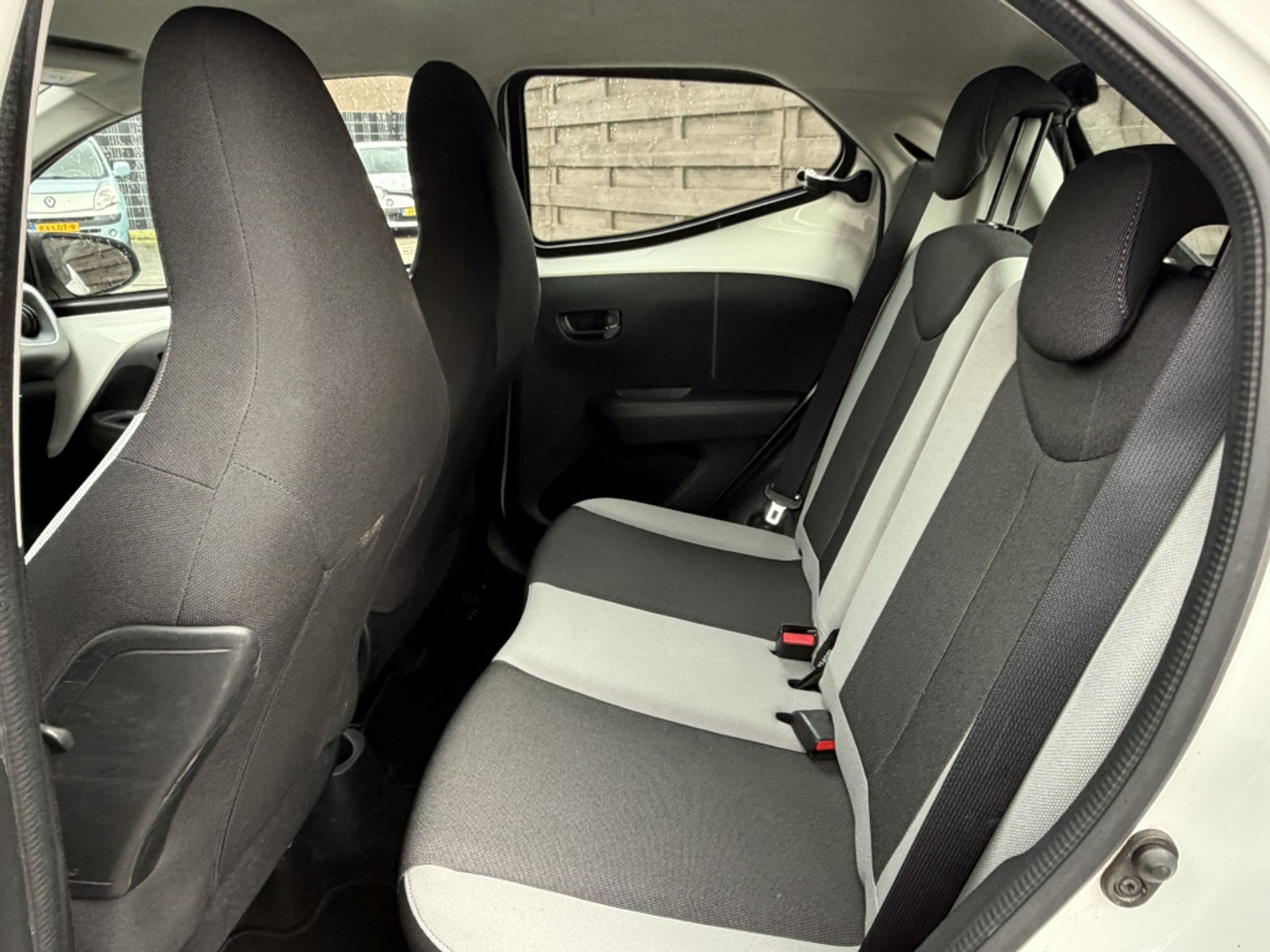 Foto van Toyota Aygo