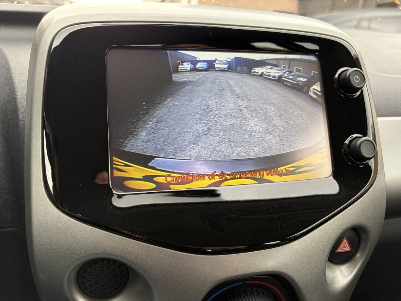 Foto van Toyota Aygo