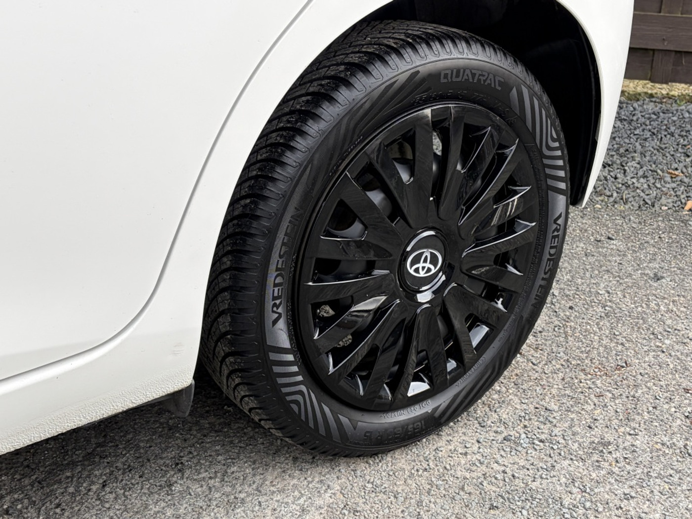 Foto van Toyota Aygo