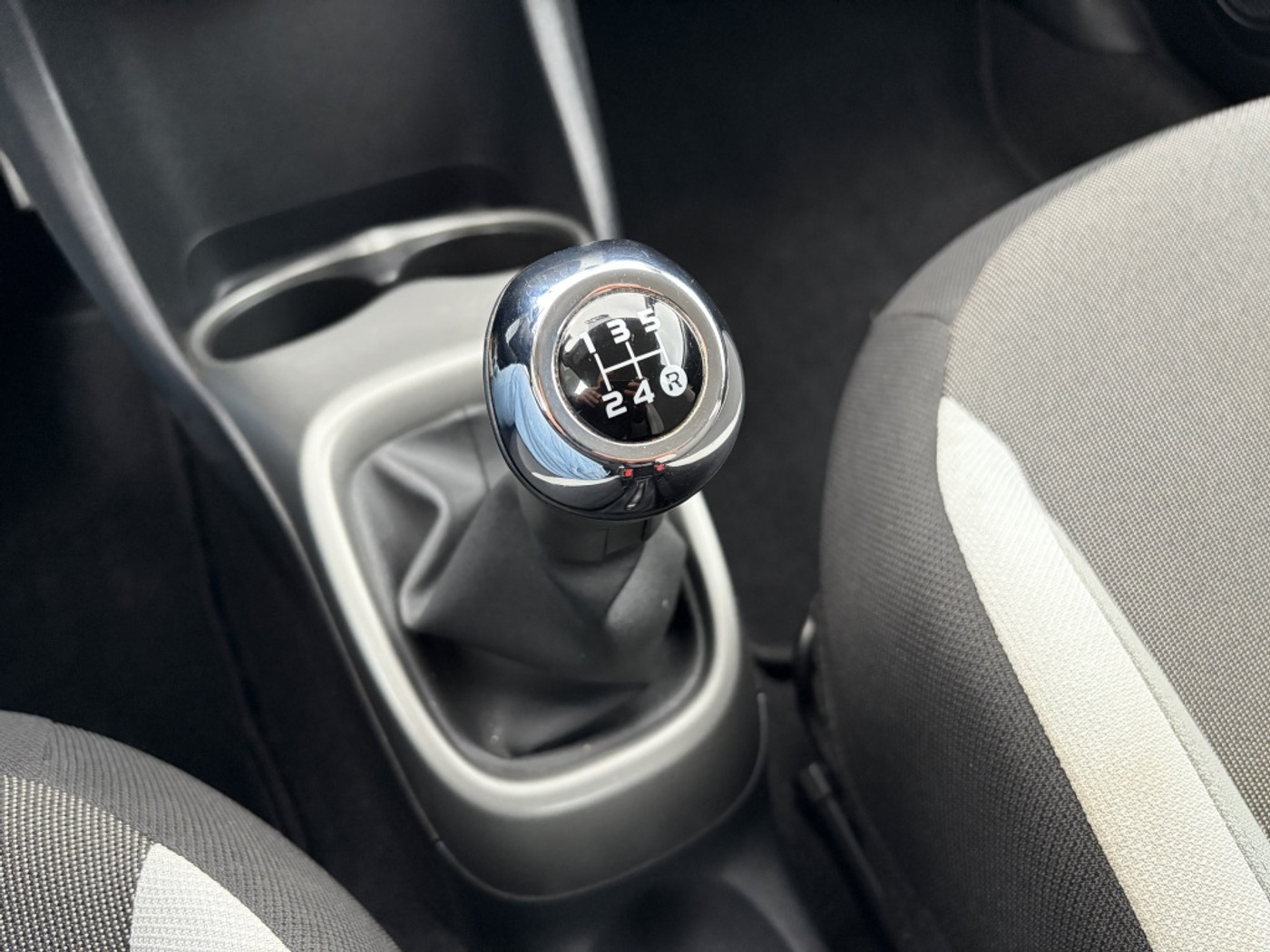 Foto van Toyota Aygo