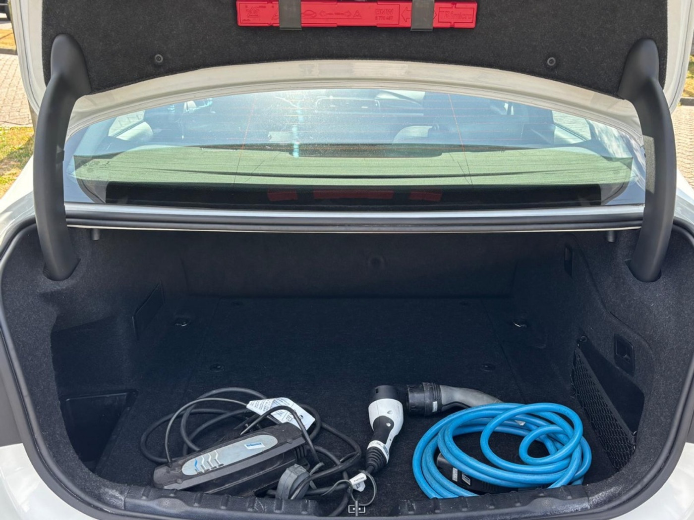 Foto van BMW 330e