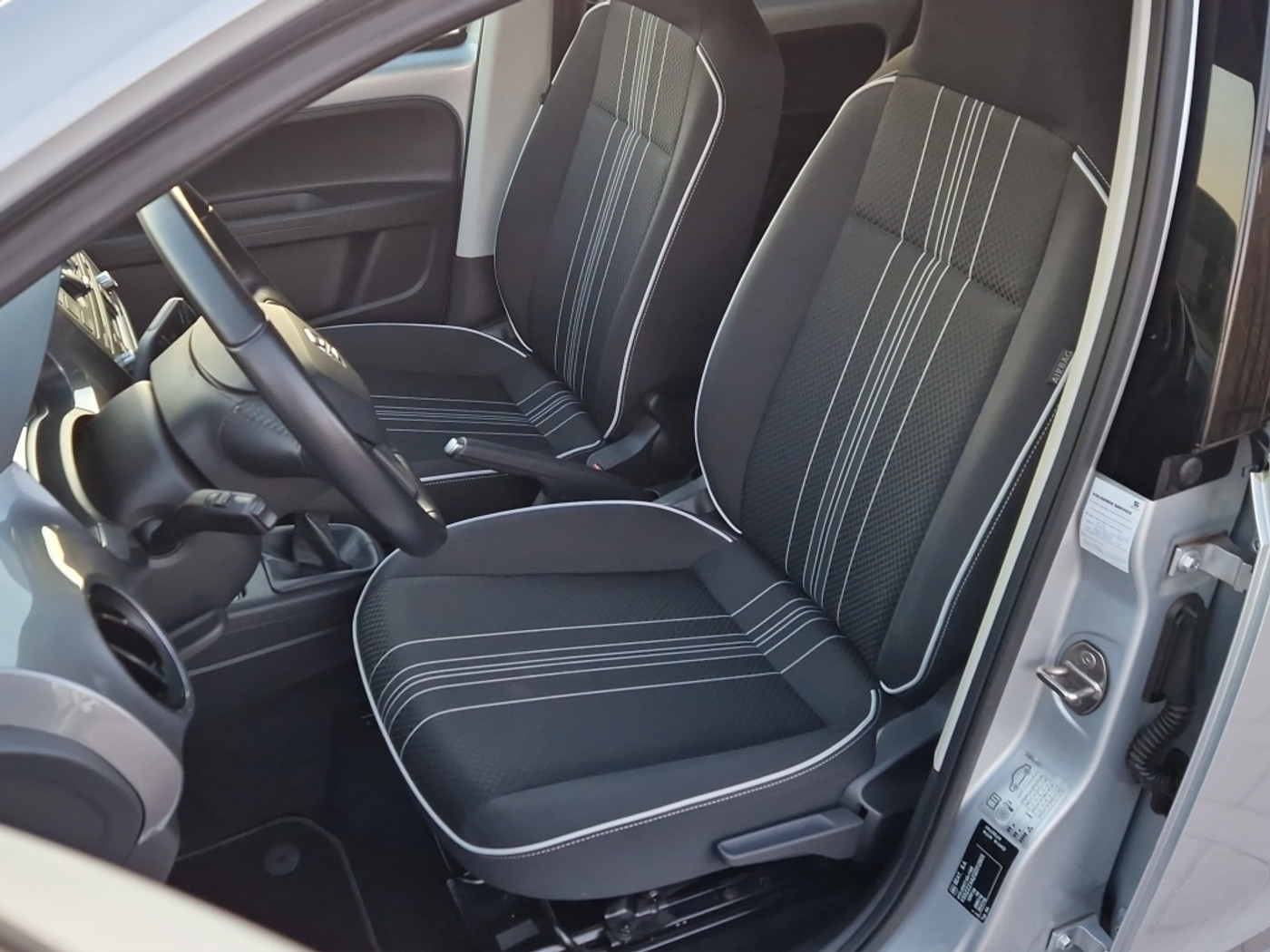 Foto van Seat Mii