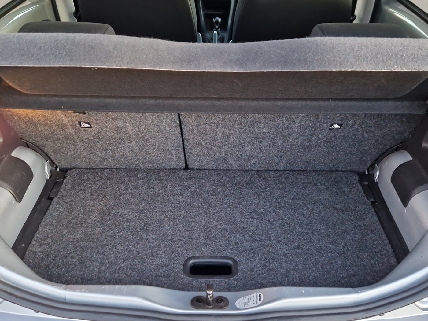 Foto van Seat Mii