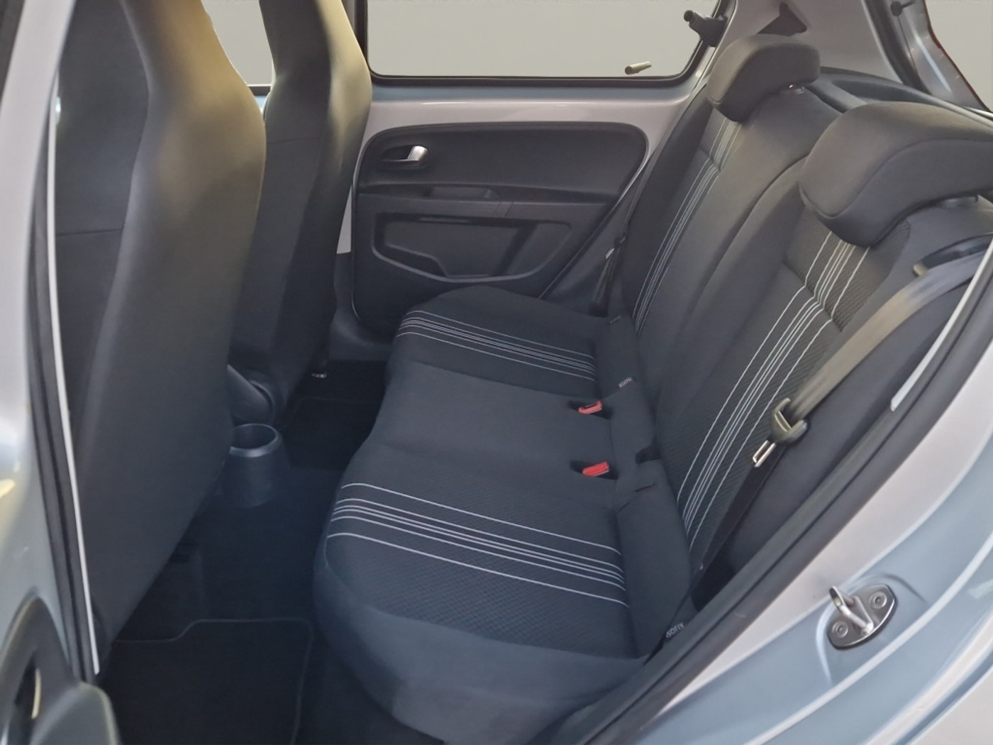 Foto van Seat Mii