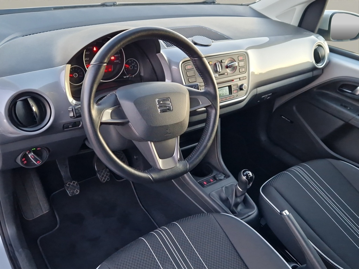 Foto van Seat Mii
