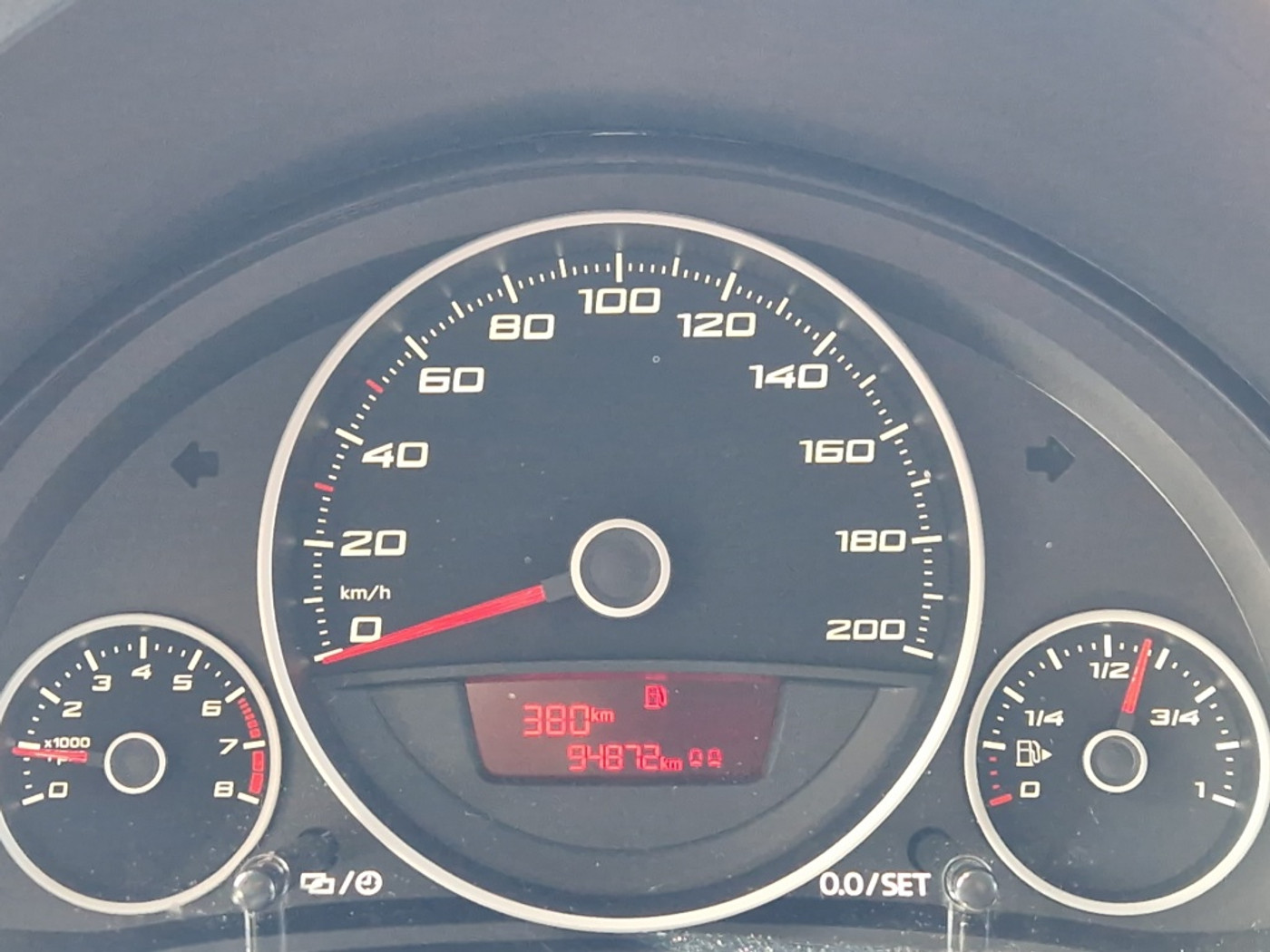 Foto van Seat Mii