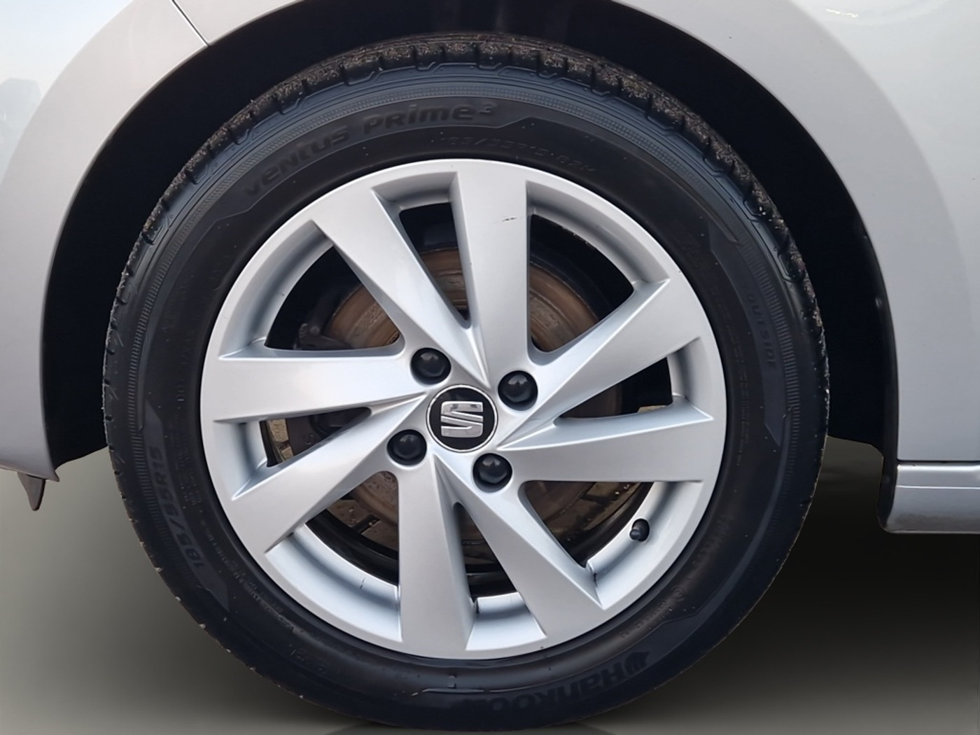 Foto van Seat Mii