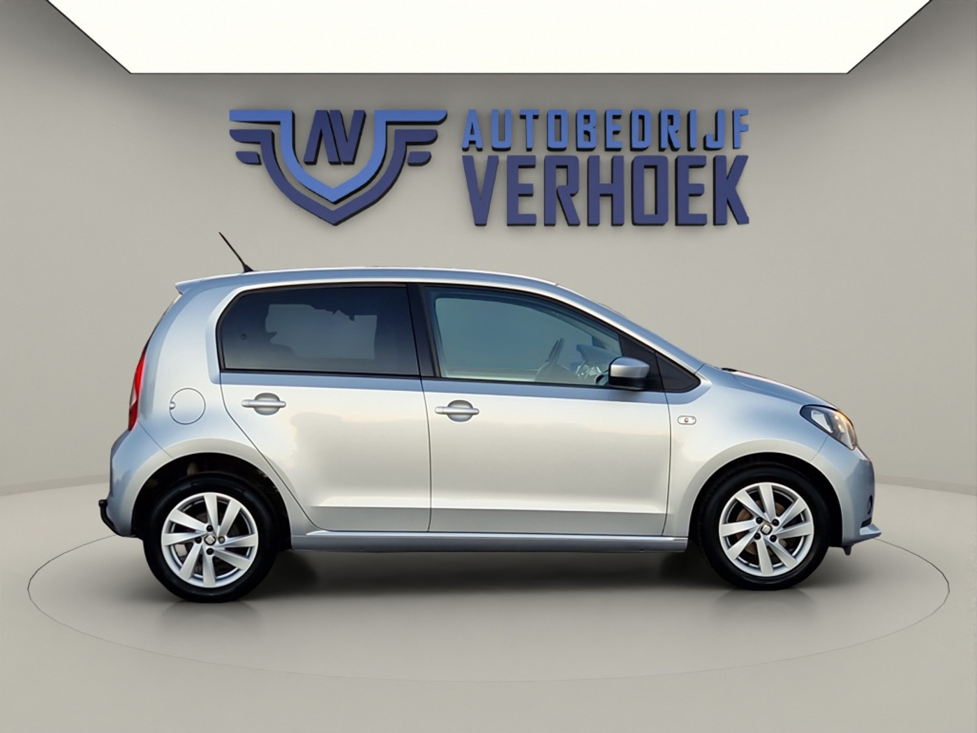 Foto van Seat Mii