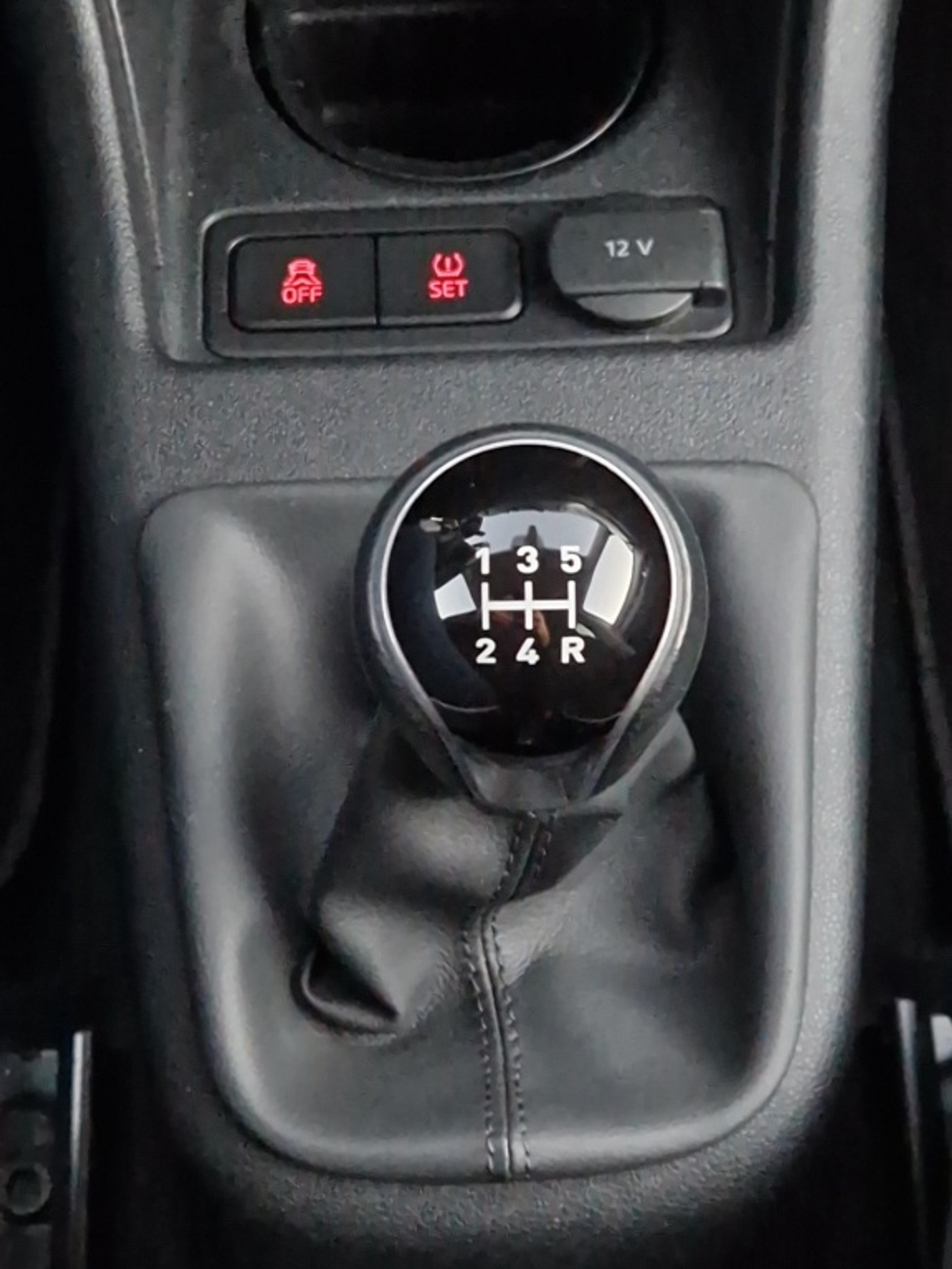 Foto van Seat Mii