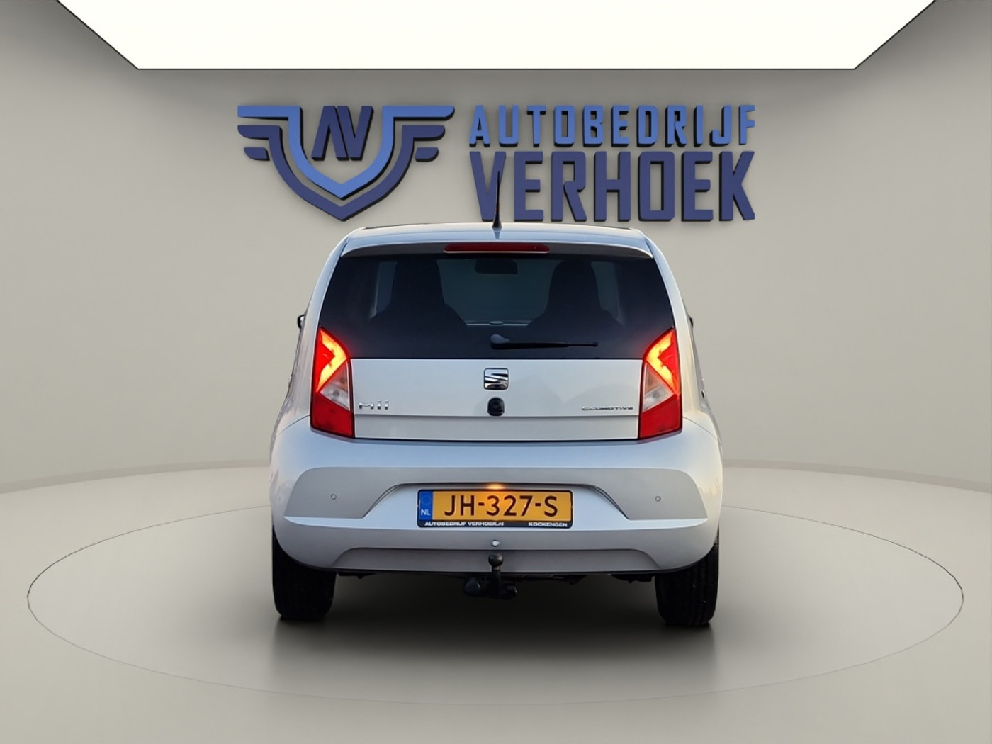 Foto van Seat Mii