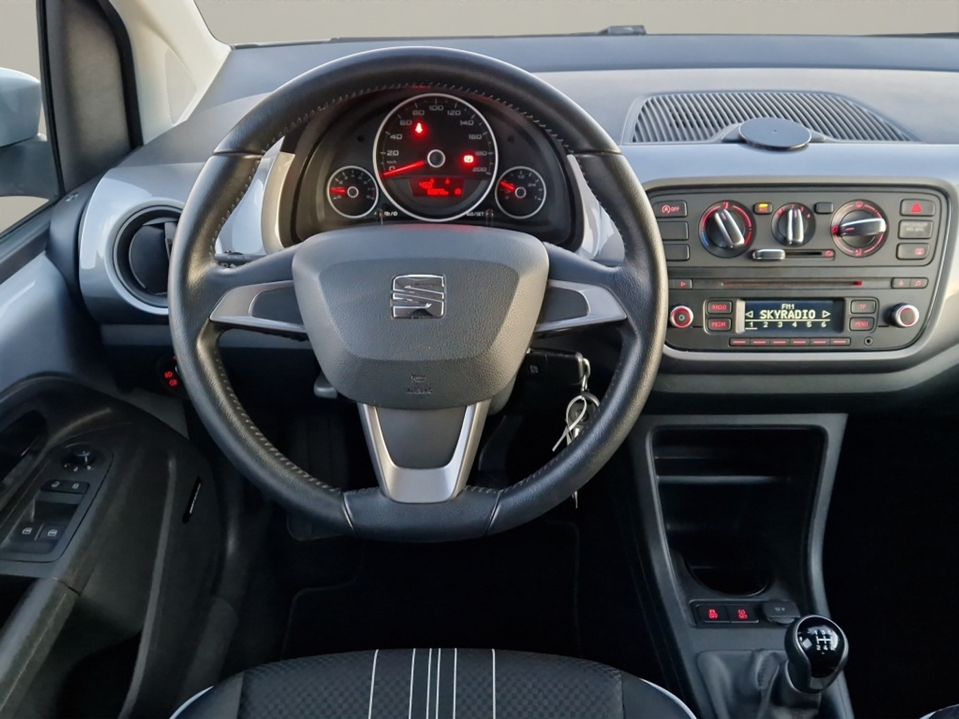Foto van Seat Mii
