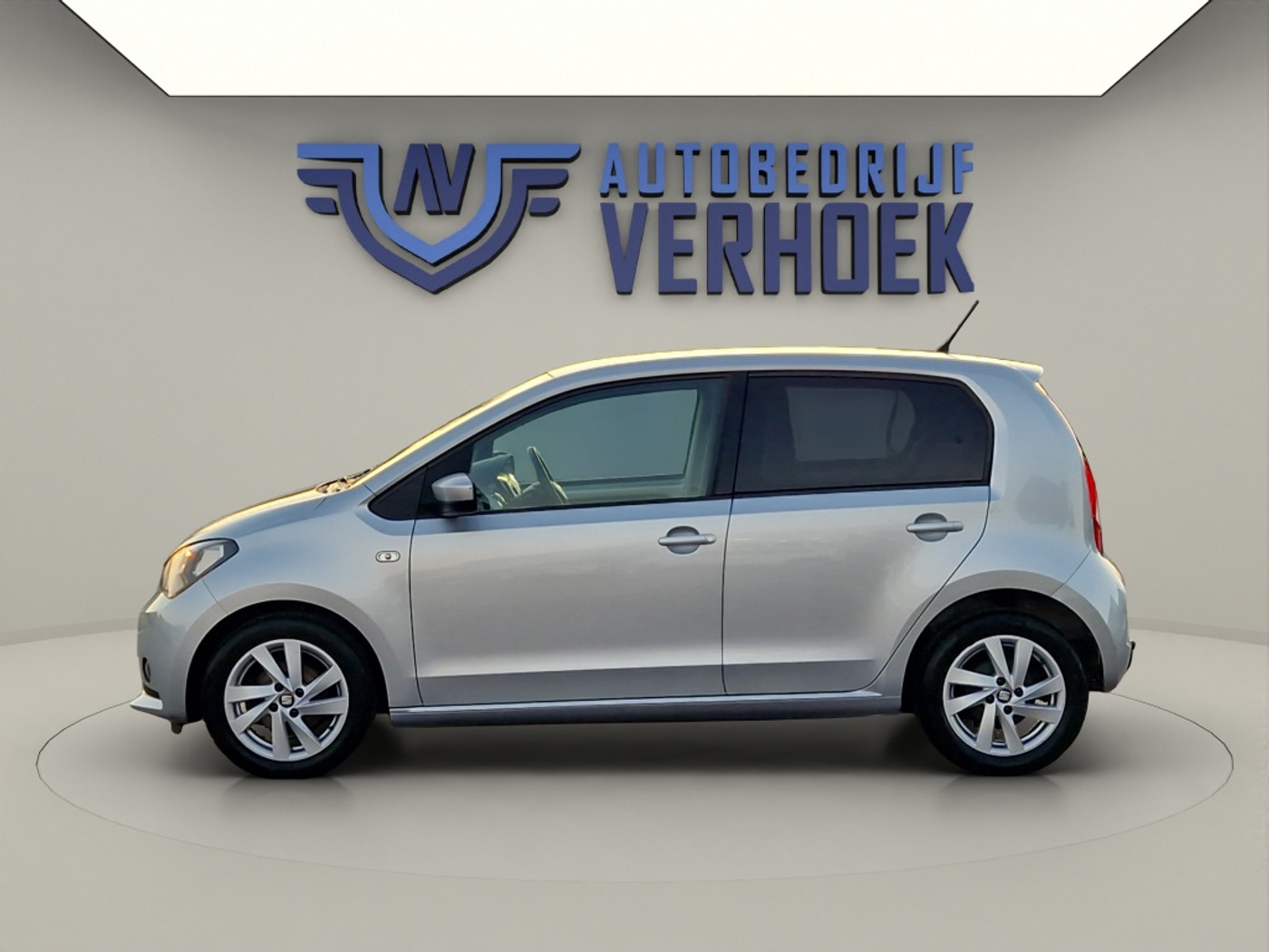 Foto van Seat Mii