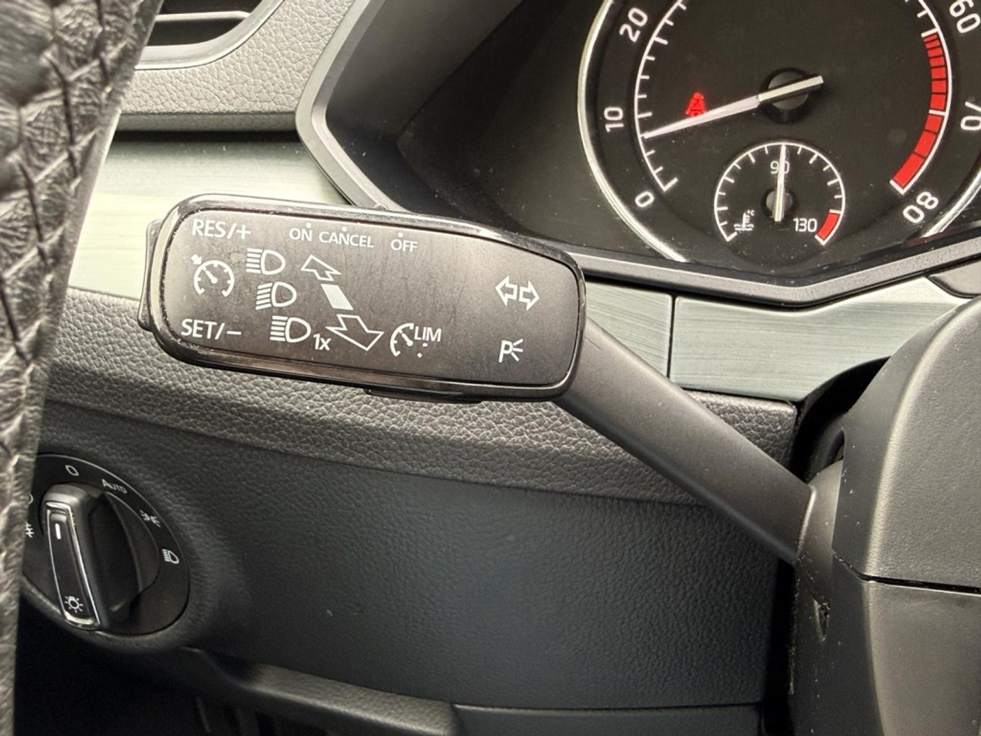Foto van Skoda Superb