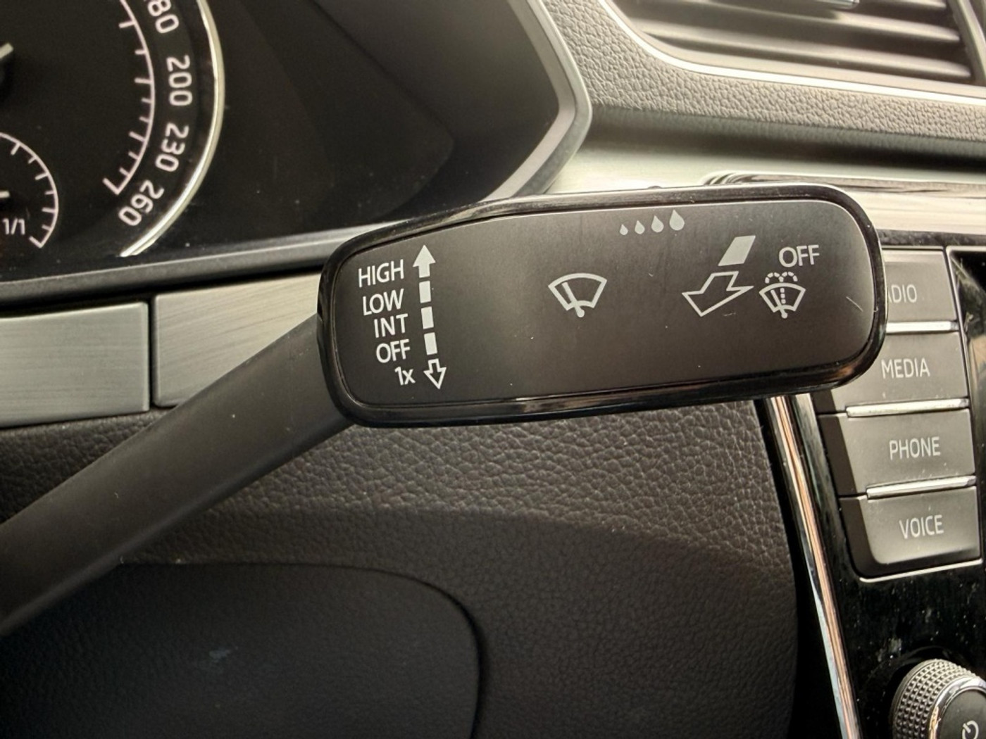 Foto van Skoda Superb