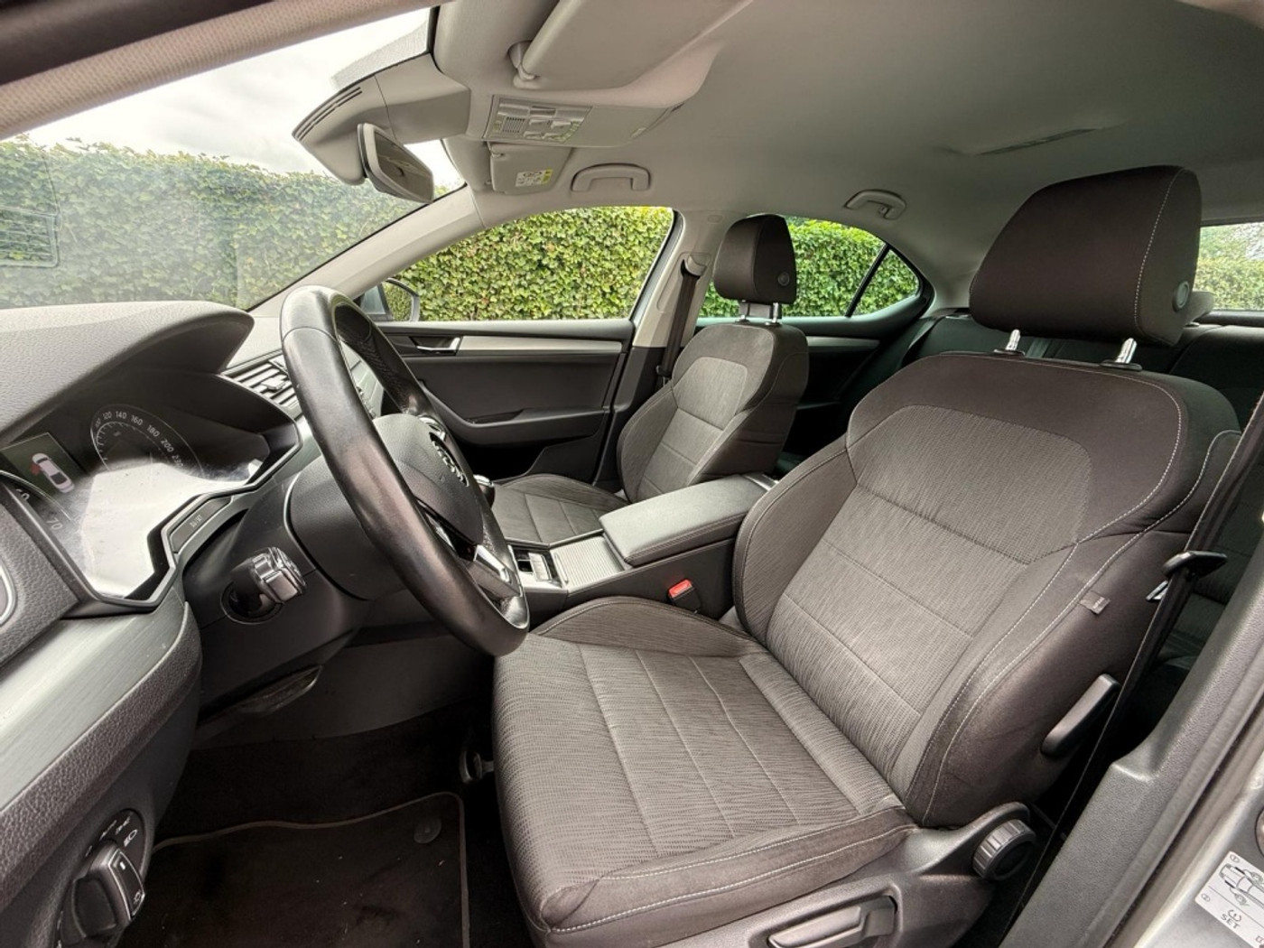 Foto van Skoda Superb