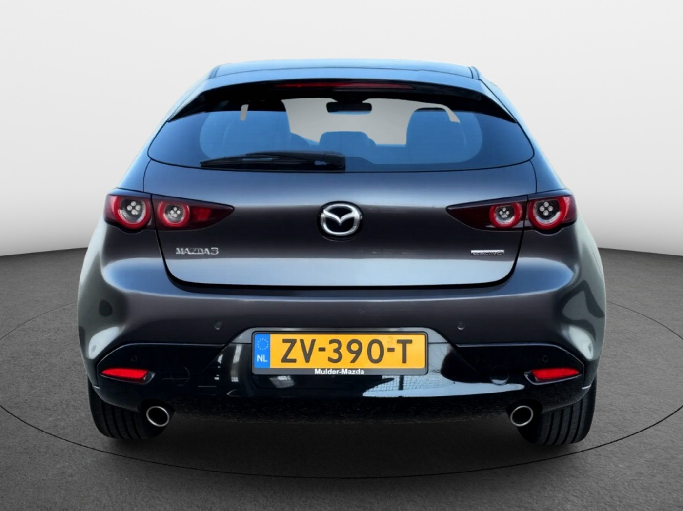 Foto van Mazda 3
