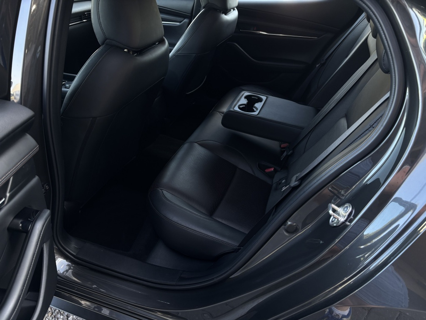 Foto van Mazda 3