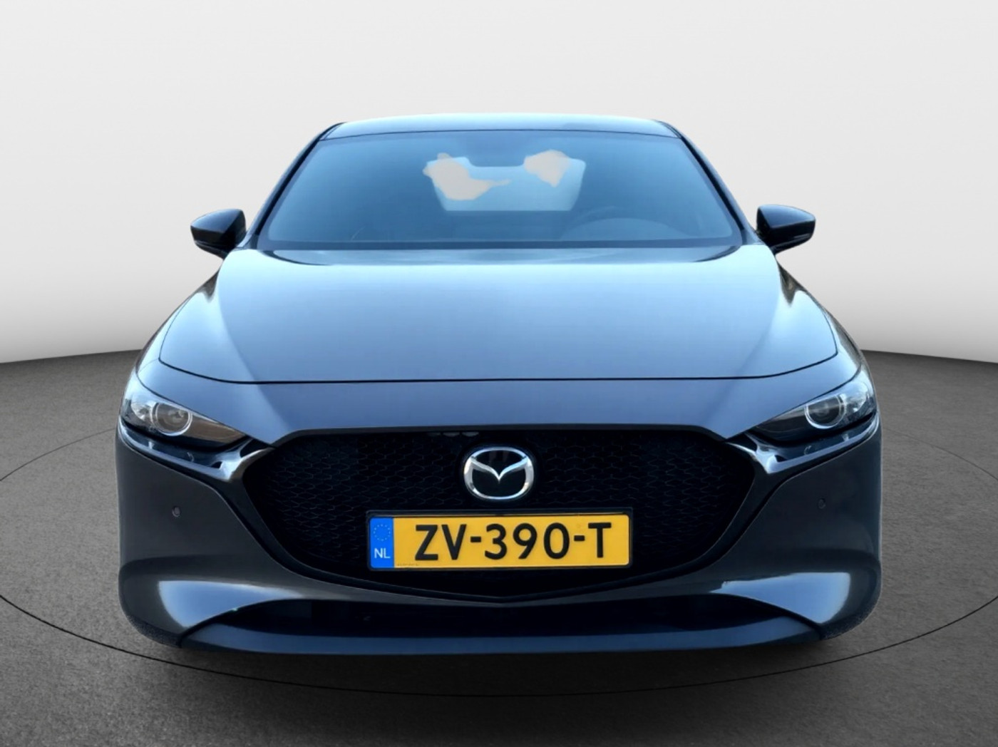 Foto van Mazda 3
