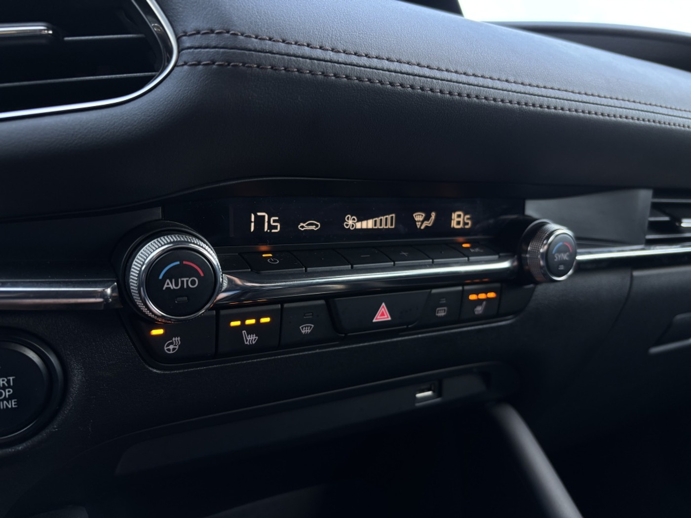 Foto van Mazda 3