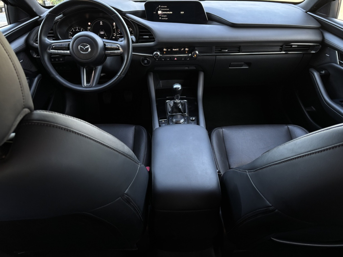Foto van Mazda 3