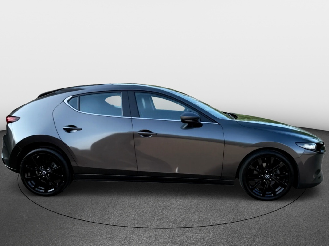 Foto van Mazda 3