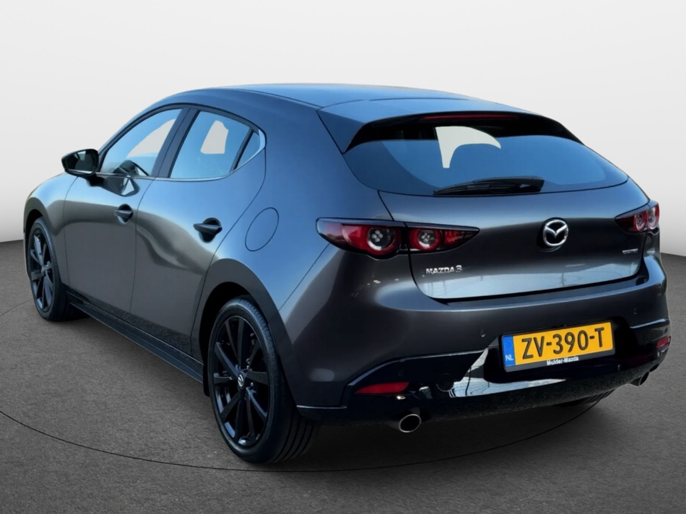 Foto van Mazda 3