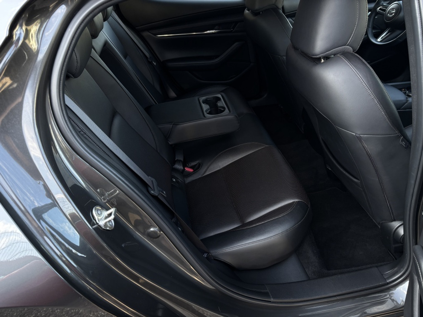 Foto van Mazda 3