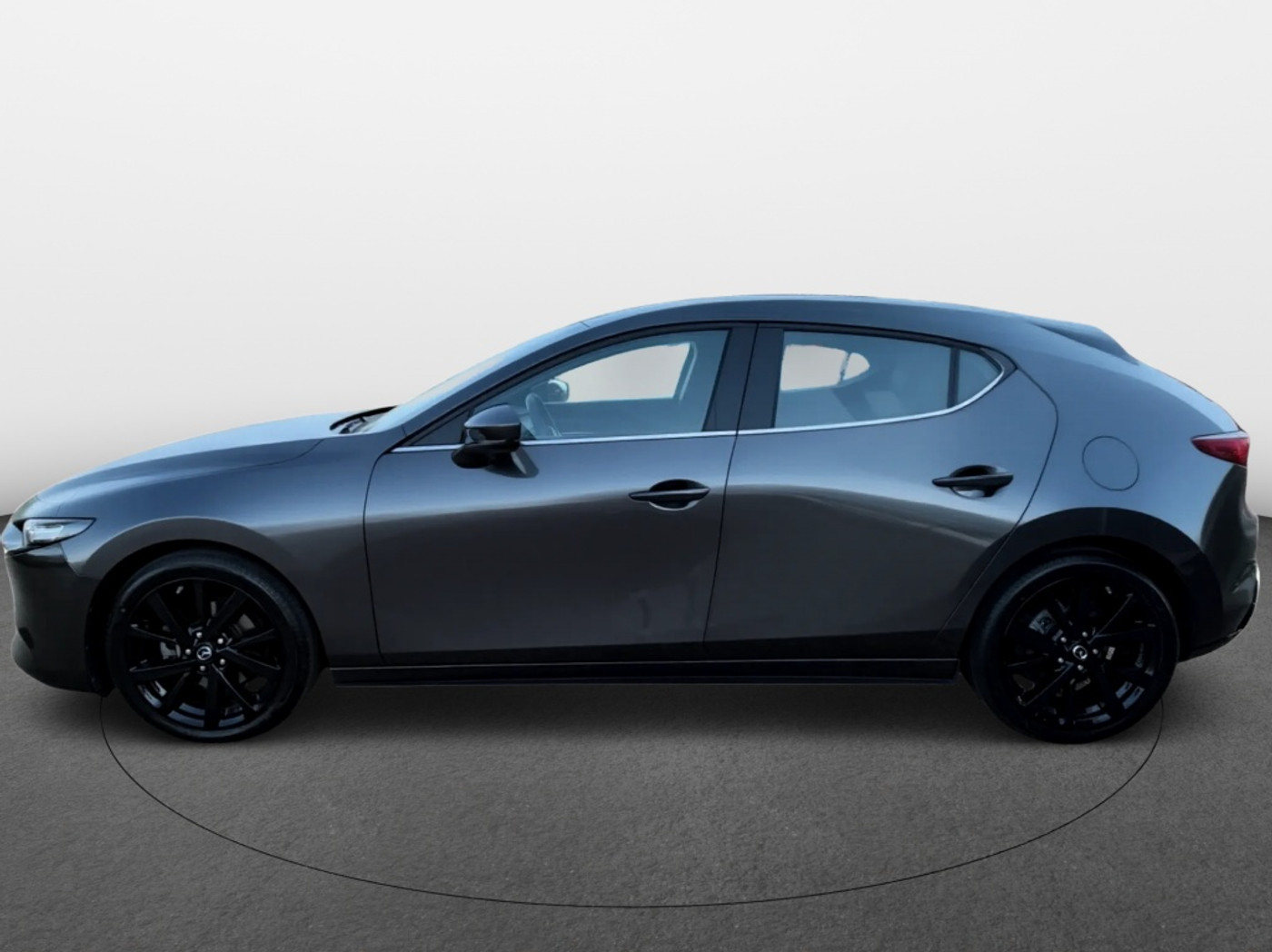 Foto van Mazda 3