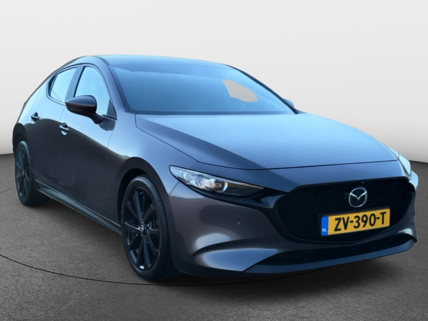 Foto van Mazda 3