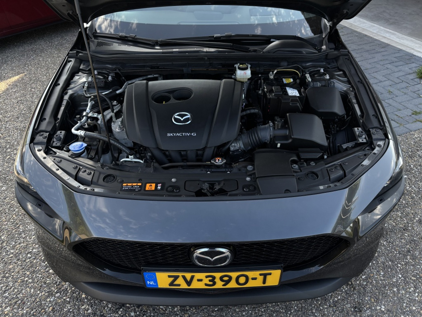 Foto van Mazda 3
