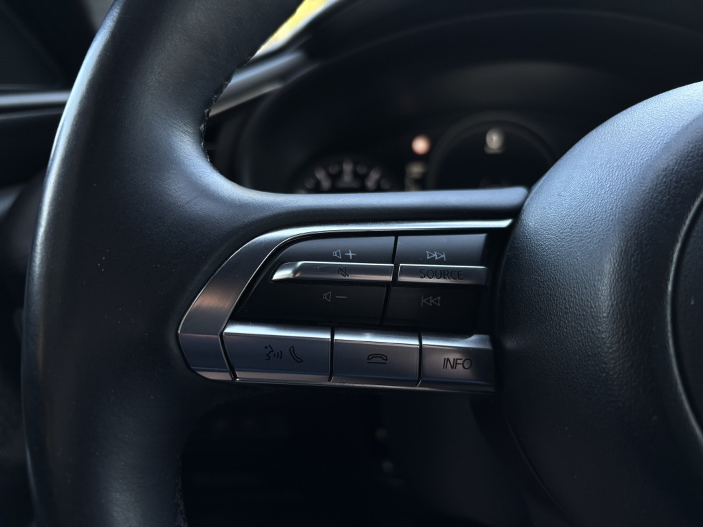 Foto van Mazda 3