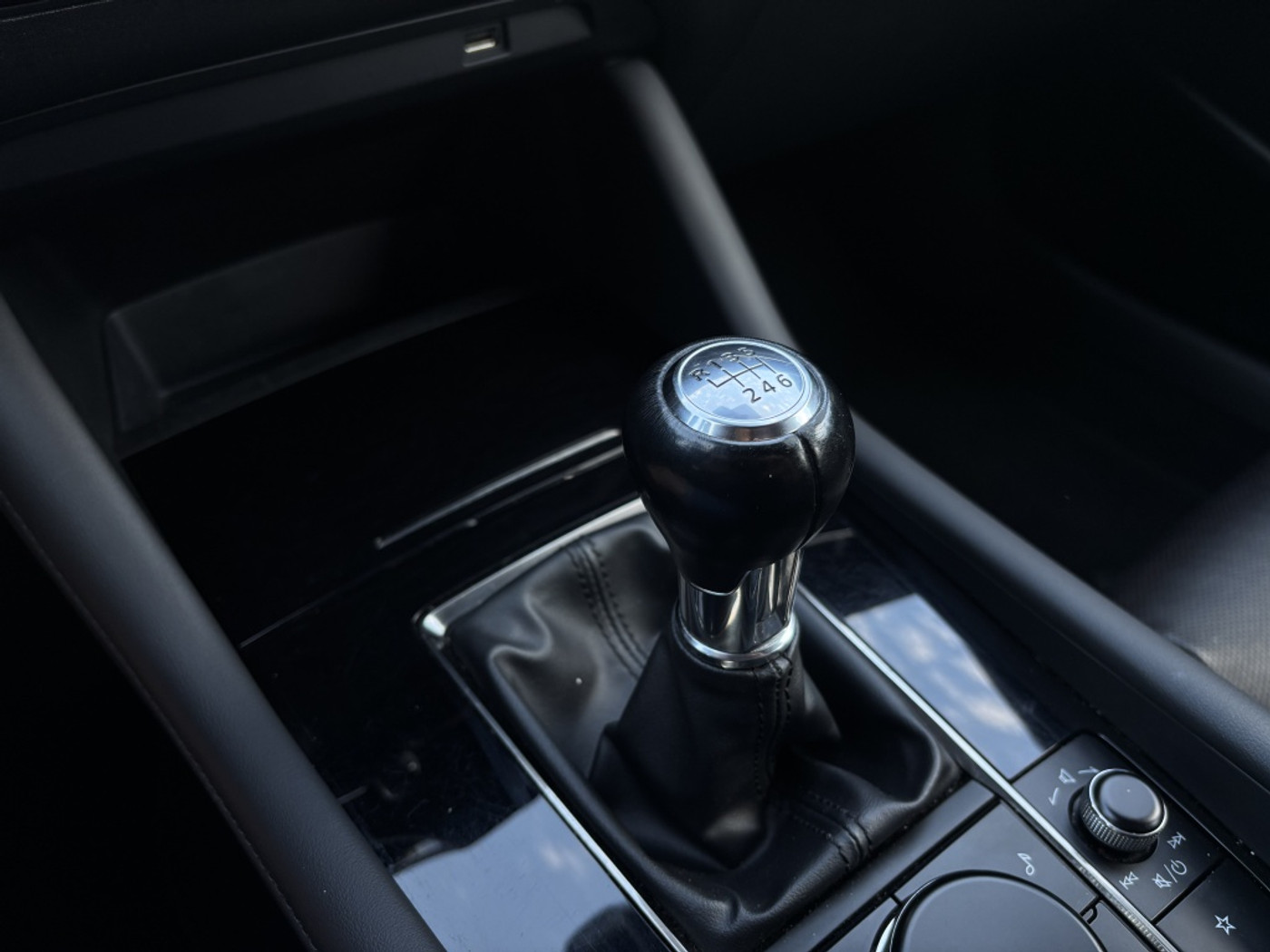 Foto van Mazda 3