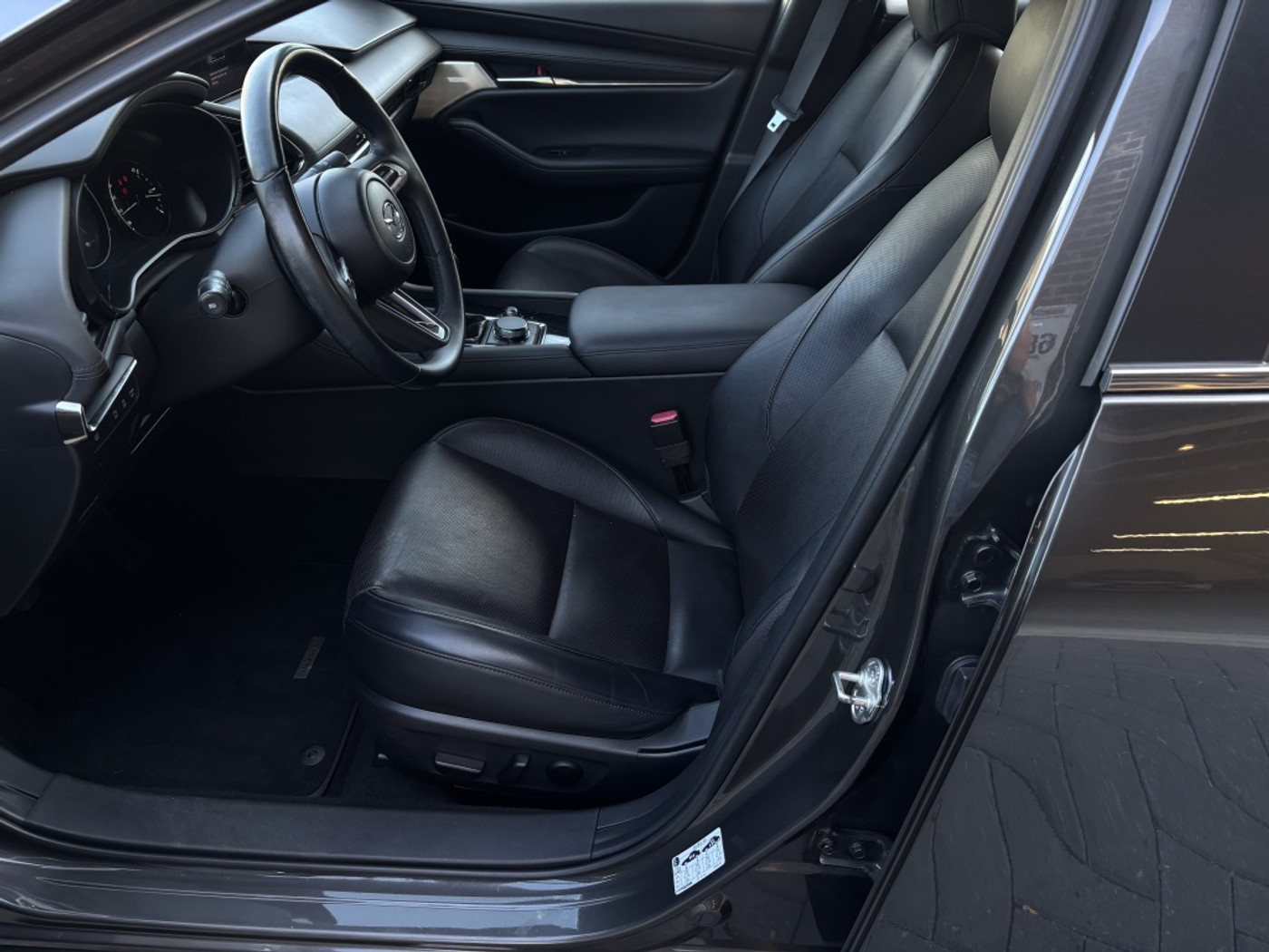 Foto van Mazda 3