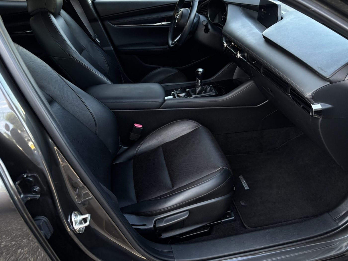 Foto van Mazda 3