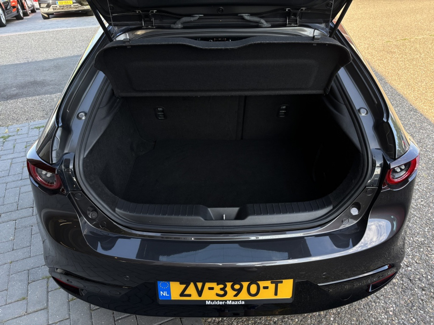 Foto van Mazda 3