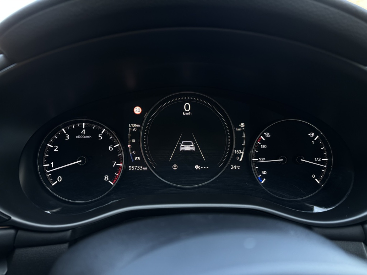 Foto van Mazda 3