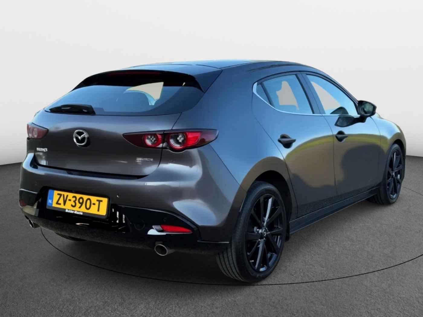 Foto van Mazda 3