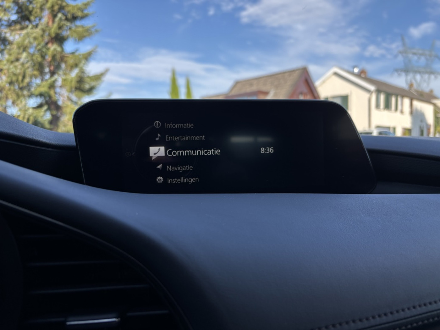 Foto van Mazda 3