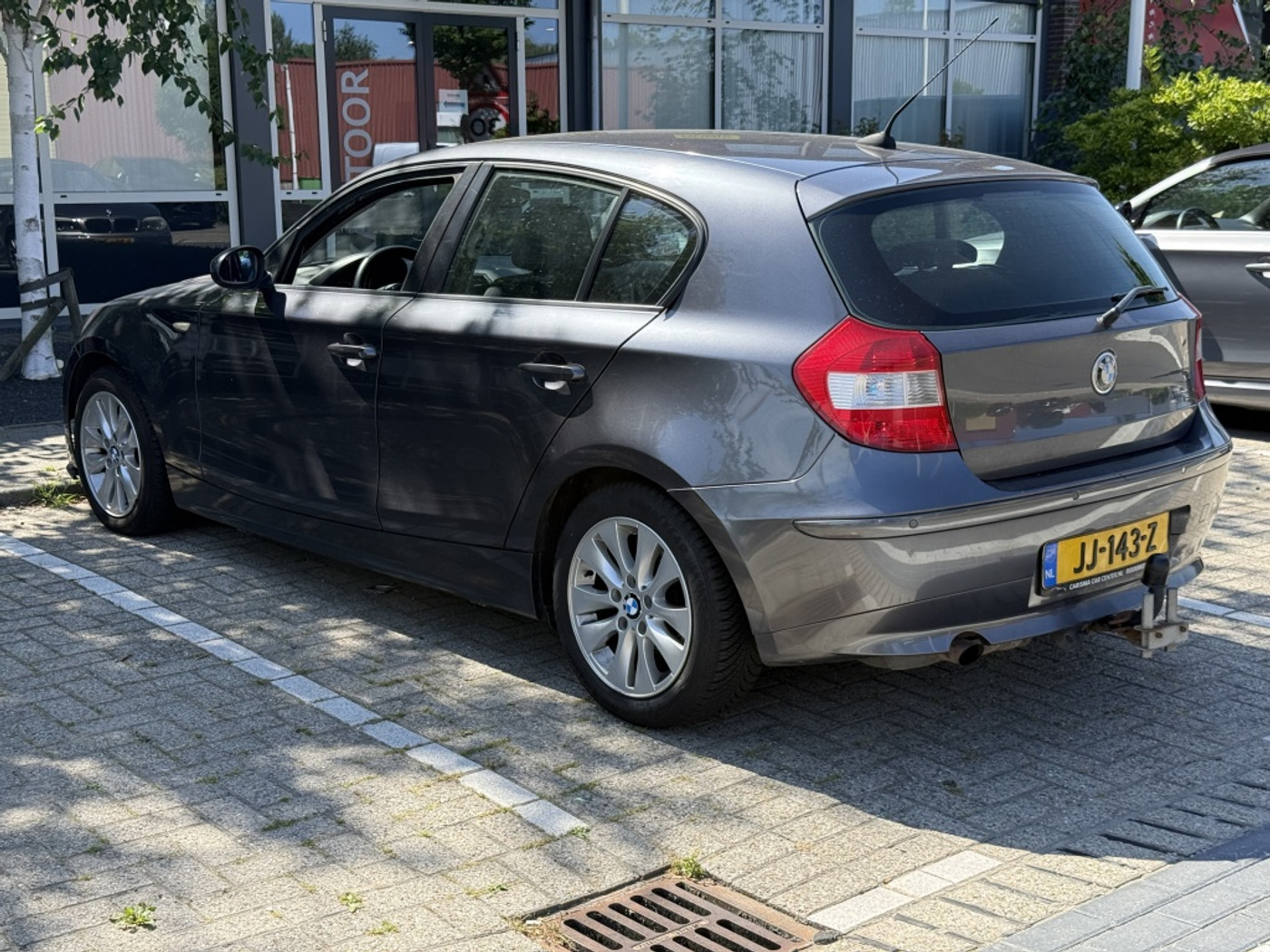 Foto van BMW 116i