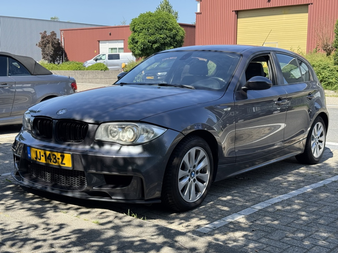 Foto van BMW 116i