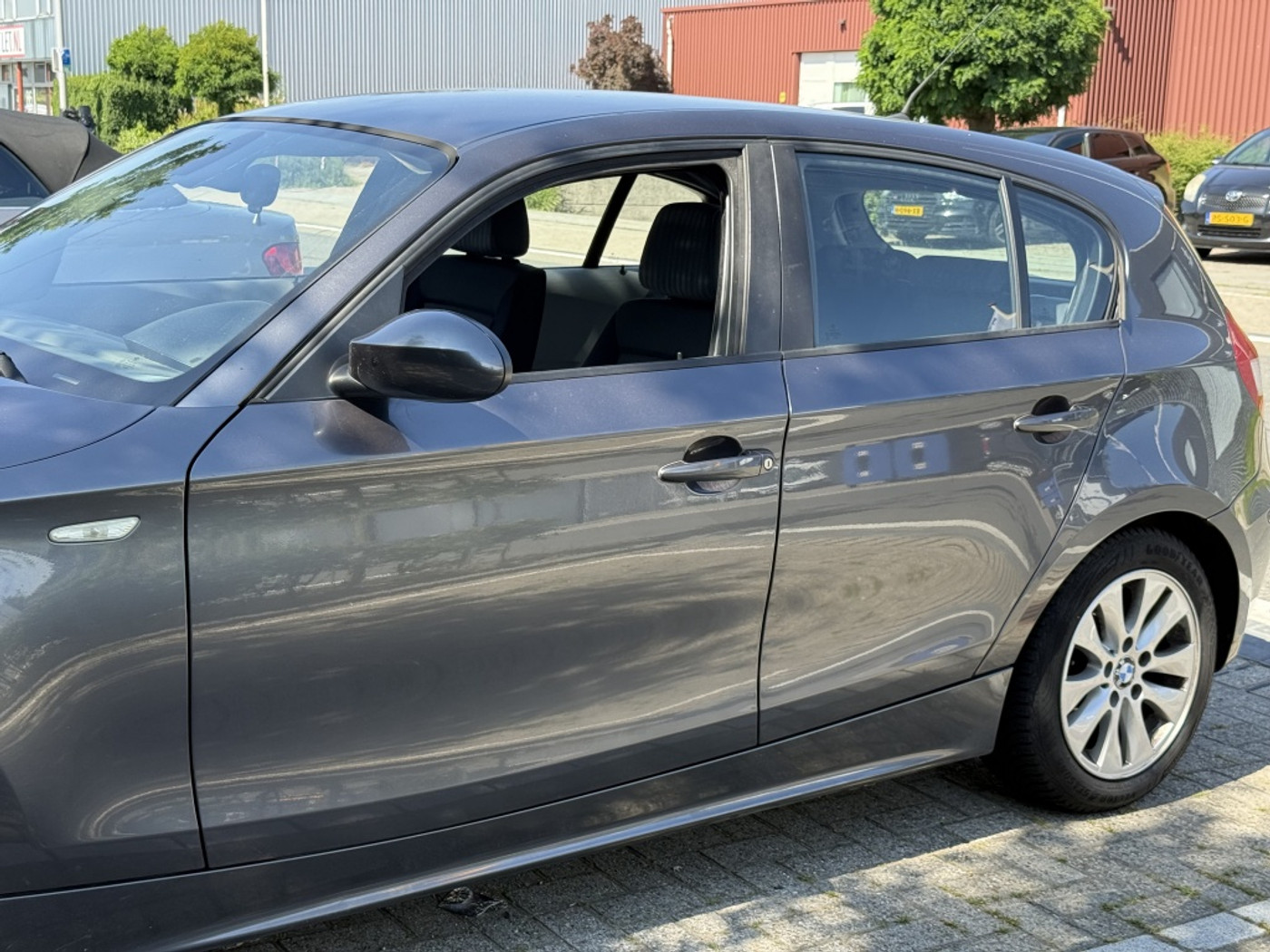 Foto van BMW 116i