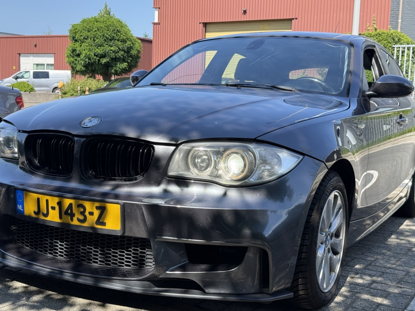 Foto van BMW 116i