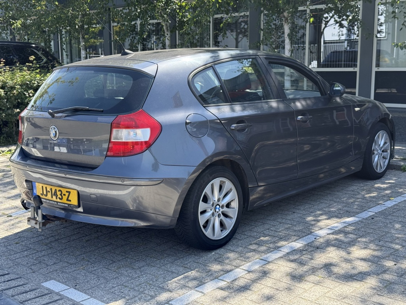 Foto van BMW 116i