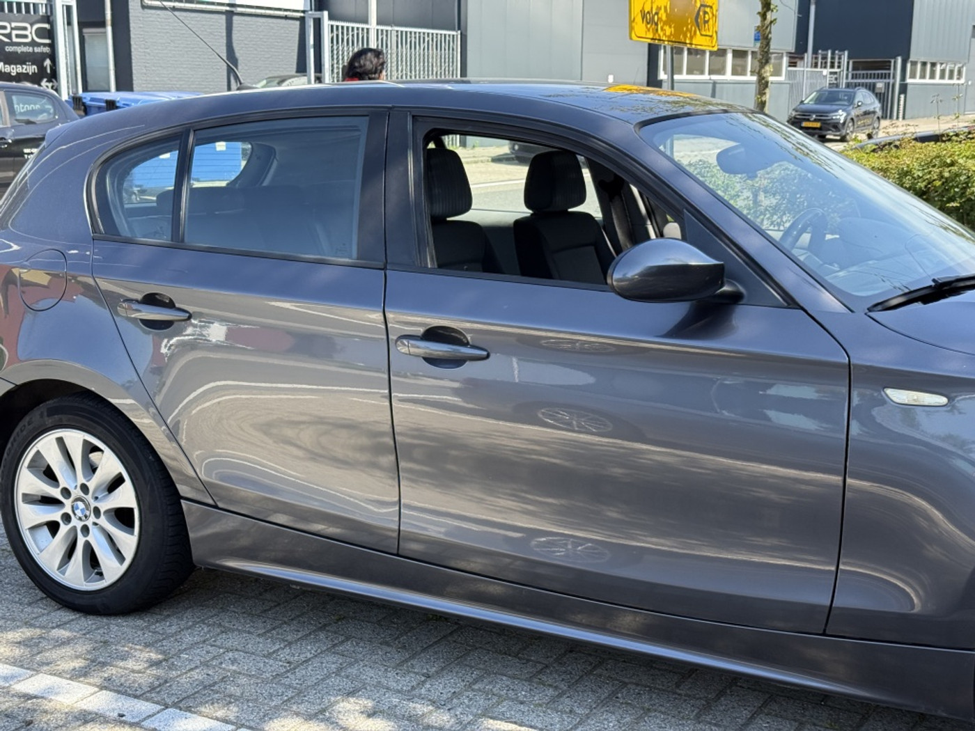 Foto van BMW 116i